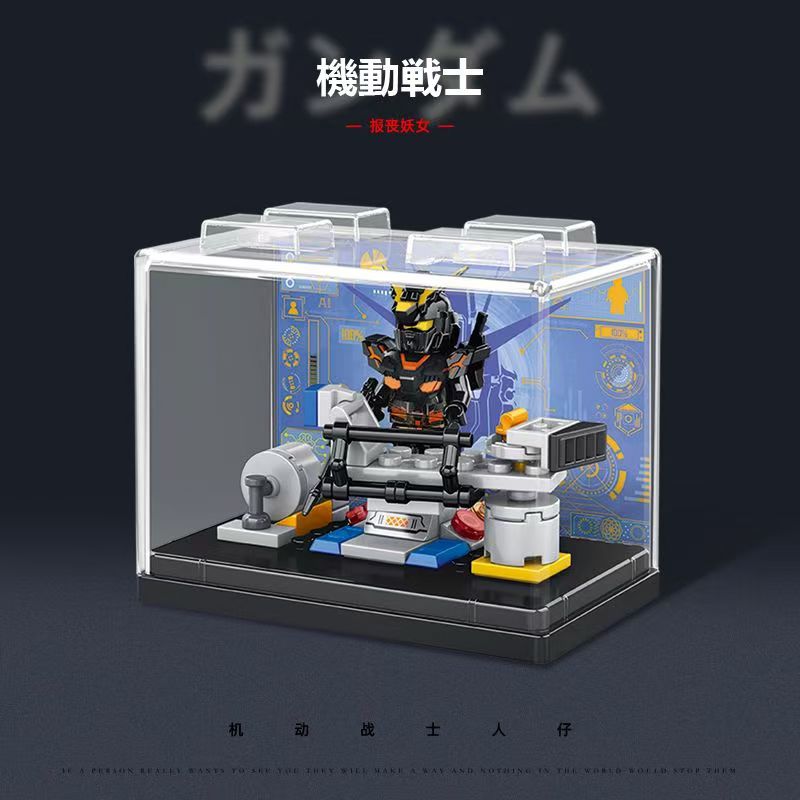 Animatie Spel Randapparatuur B - Model Kit Gundam Wing recensie en prijs