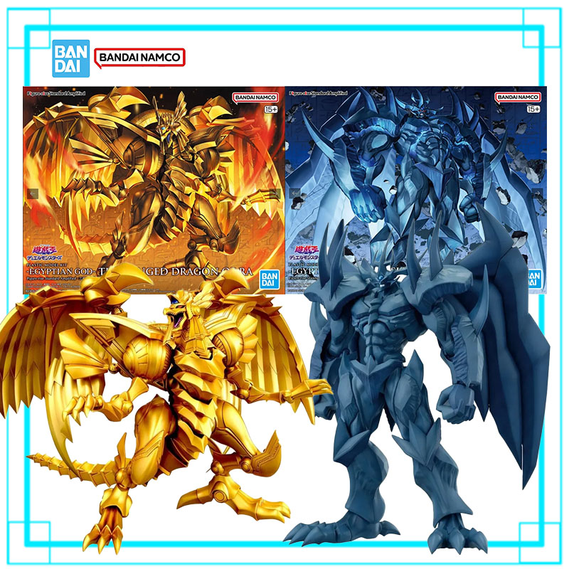 Bandai Originele Yu-Gi-Oh Mode - Model Kit Yugioh Ra recensie en prijs