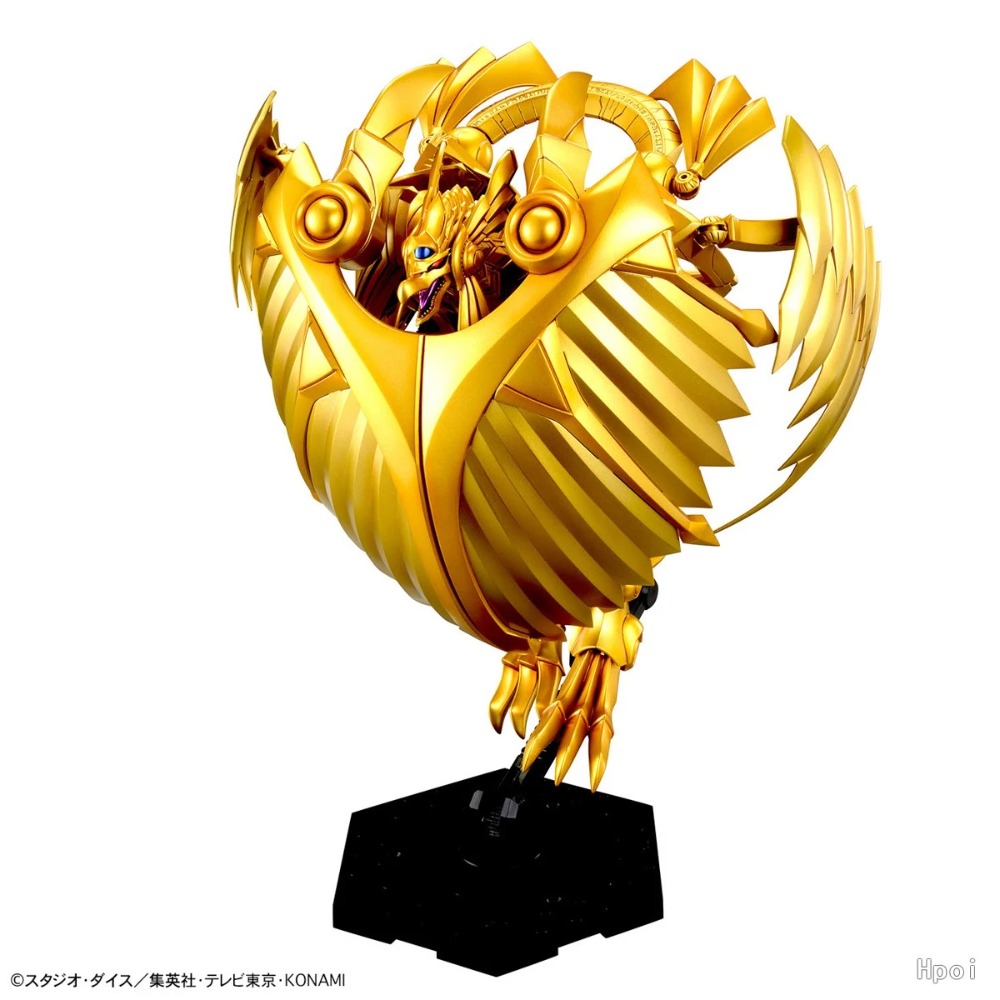 Bandai Originele Yu-Gi-Oh Mode - Model Kit Yugioh Ra recensie en prijs