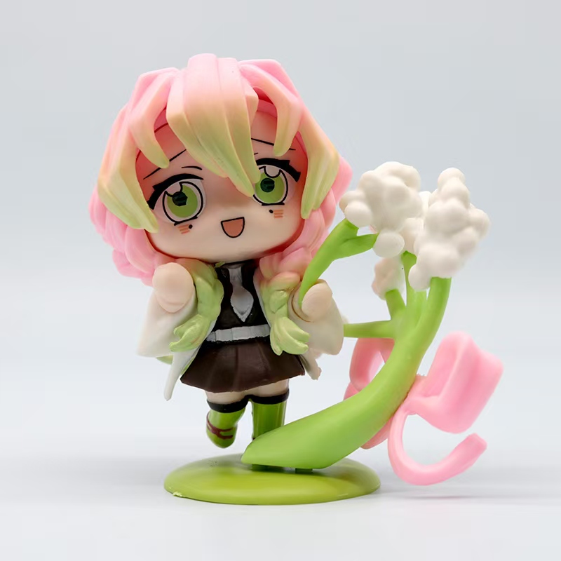 Demon Slayer Tanjiro Kamado Ne - Model Kit Demon Slayer recensie en prijs