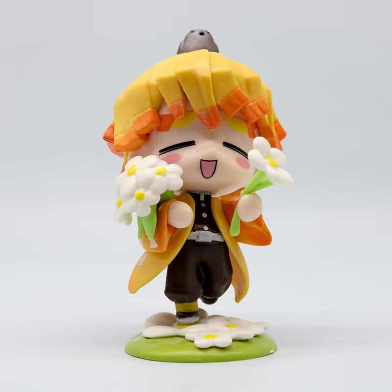 Demon Slayer Tanjiro Kamado Ne - Model Kit Demon Slayer recensie en prijs