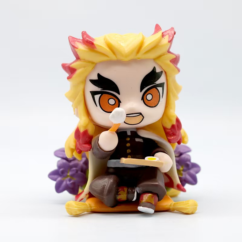 Demon Slayer Tanjiro Kamado Ne - Model Kit Demon Slayer recensie en prijs