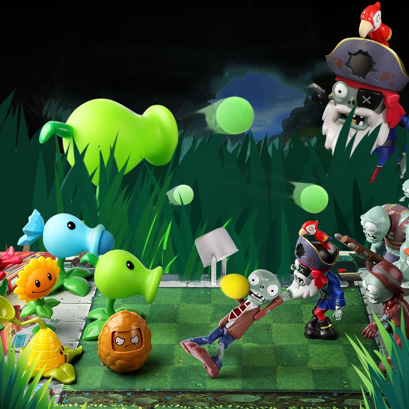 Plants vs Zombies 2 Giant zomb - Model Kit Zombie recensie en prijs