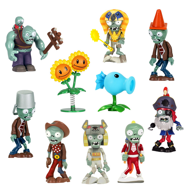 Plants vs Zombies 2 Giant zomb - Model Kit Zombie recensie en prijs