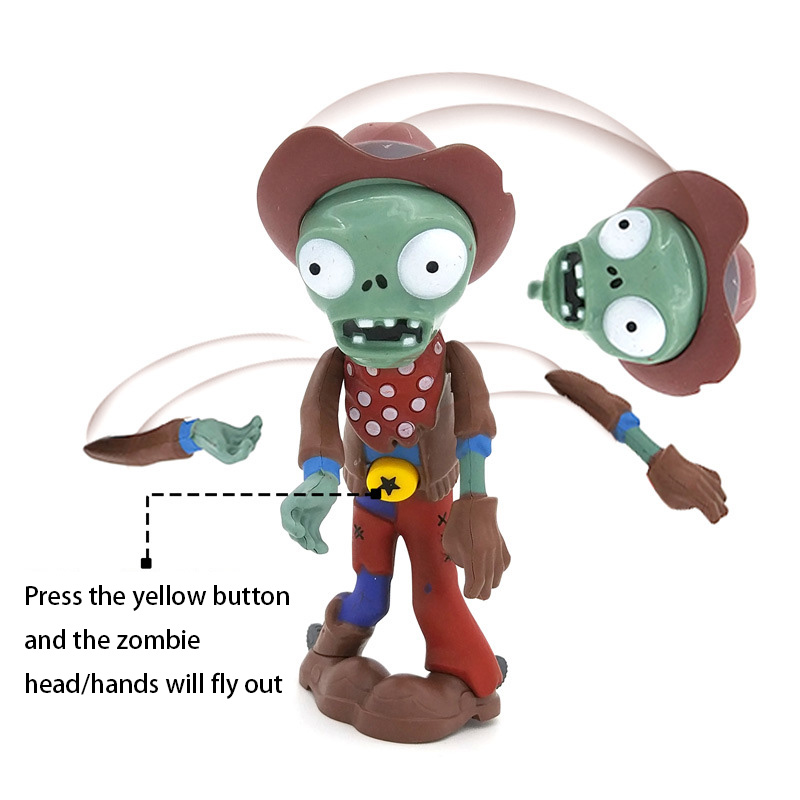 Plants vs Zombies 2 Giant zomb - Model Kit Zombie recensie en prijs