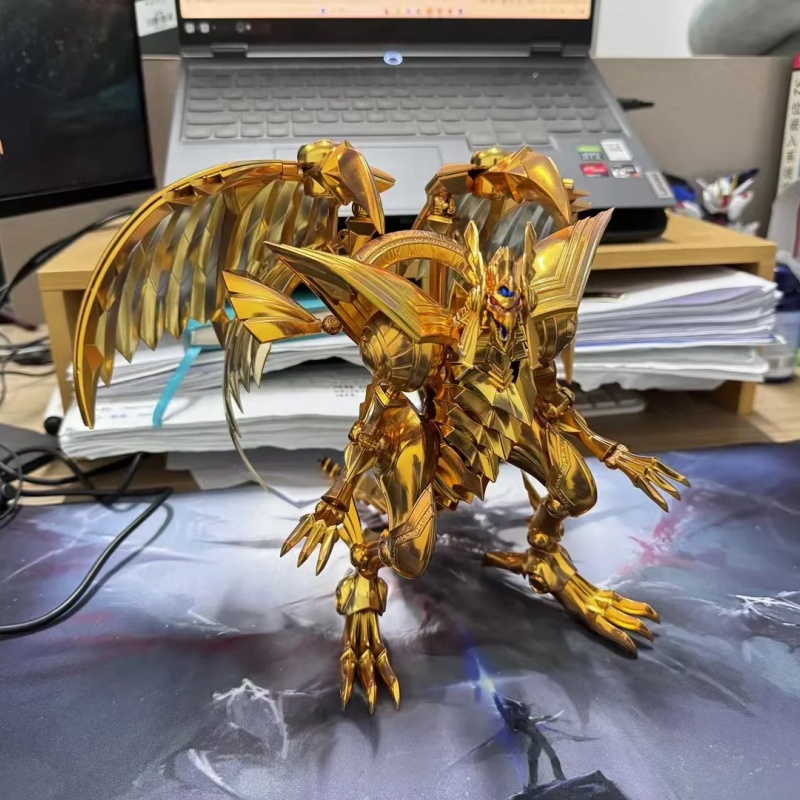 Bandai Figure Rise The Winged  - Model Kit Yugioh Ra recensie en prijs