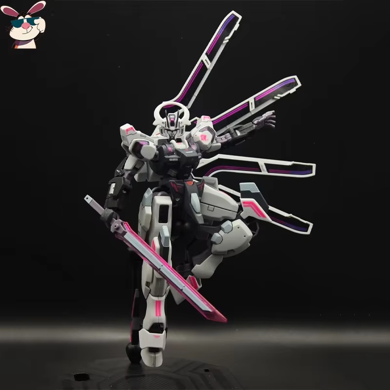HG 1/144 Schwarzette De Heks V - Model Kit Third Party recensie en prijs