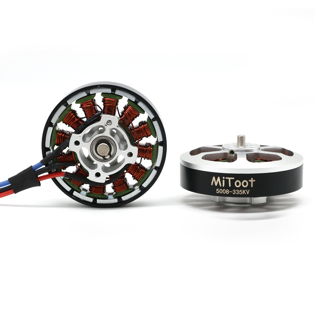 RC Drone Motor 5008 335KV 400K - Model Kit Airplane recensie en prijs