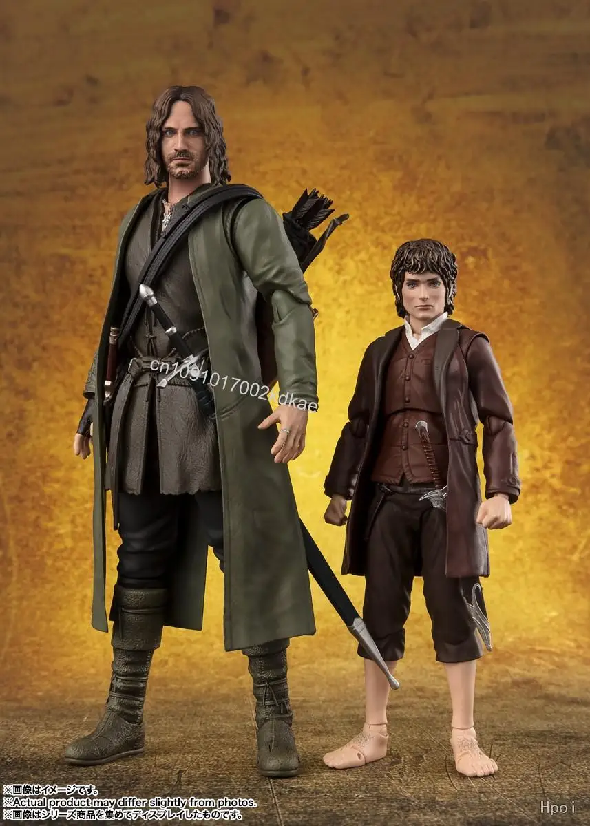Op voorraad BANDAI S.H.F. De H - Model Kit Fire Lord recensie en prijs
