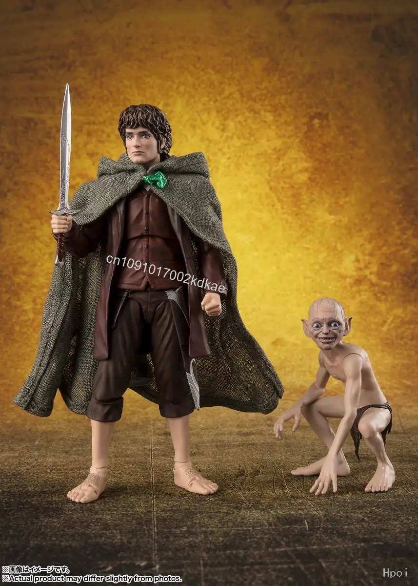 Op voorraad BANDAI S.H.F. De H - Model Kit Fire Lord recensie en prijs