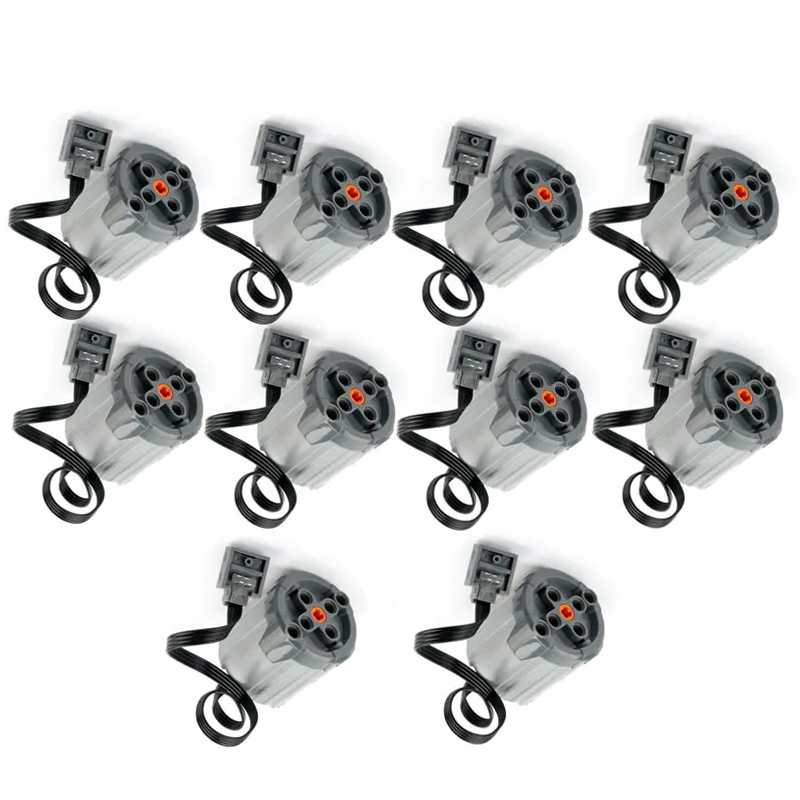 XL Motor 8882 Power Functions  - Model Kit Simulator recensie en prijs
