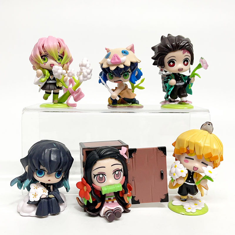 Demon Slayer Tanjiro Kamado Ne - Model Kit Demon Slayer recensie en prijs