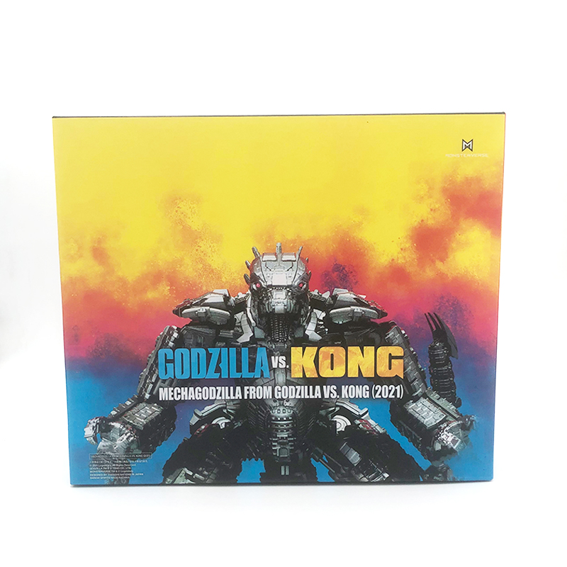2021 Moive Godzilla Vs Kong Me - Model Kit Kiryu recensie en prijs