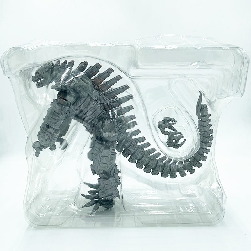 2021 Moive Godzilla Vs Kong Me - Model Kit Kiryu recensie en prijs