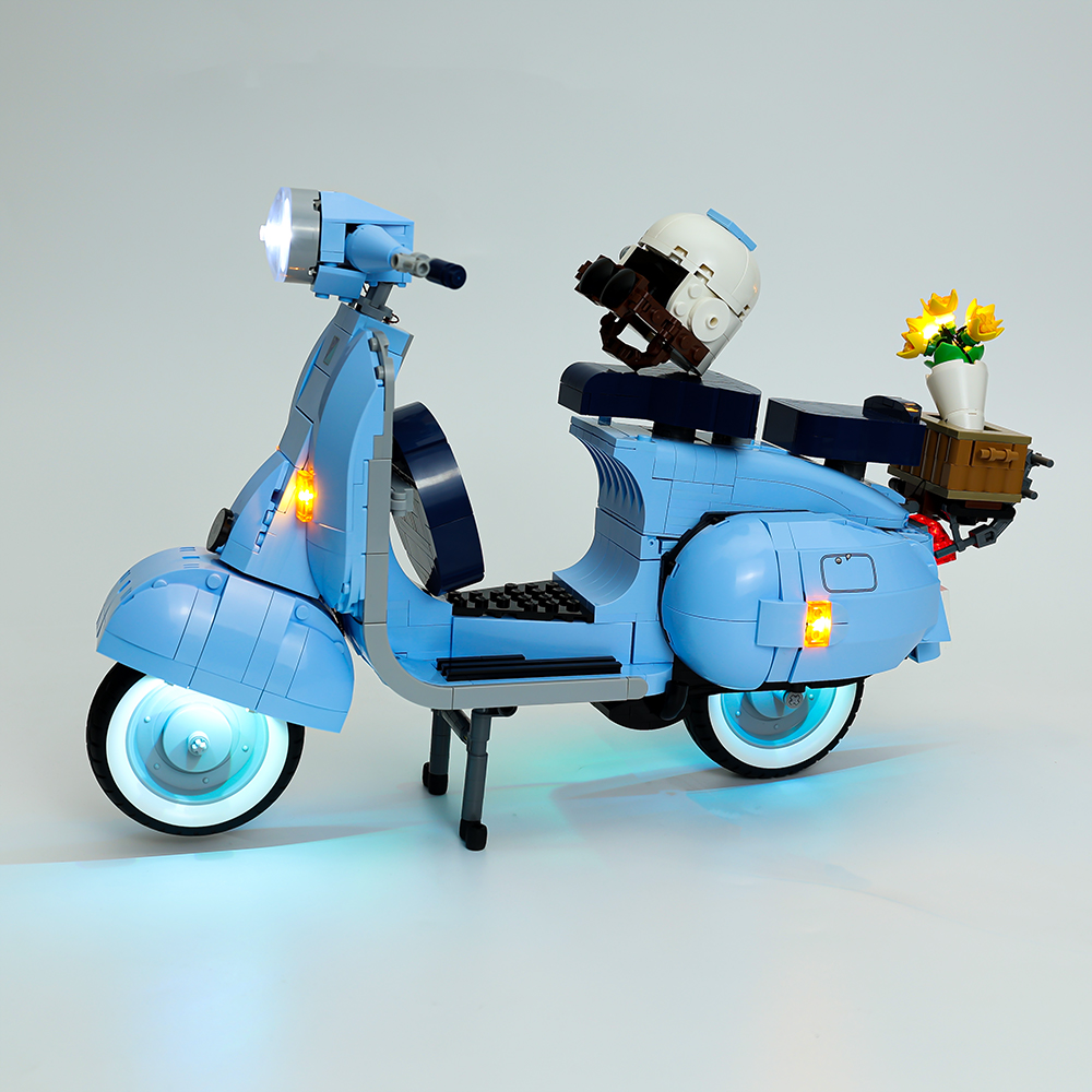 Easylite Led Light Set Voor Sc - Model Kit Vespa recensie en prijs