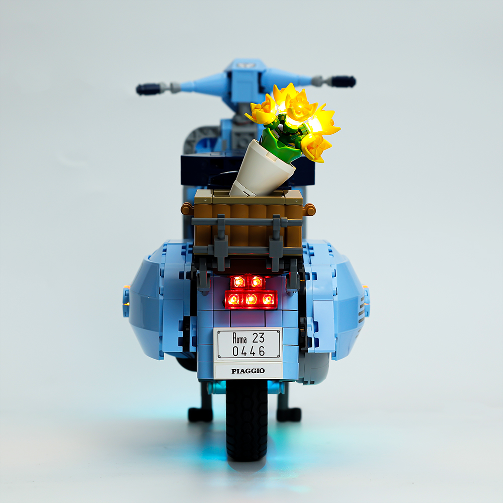 Easylite Led Light Set Voor Sc - Model Kit Vespa recensie en prijs