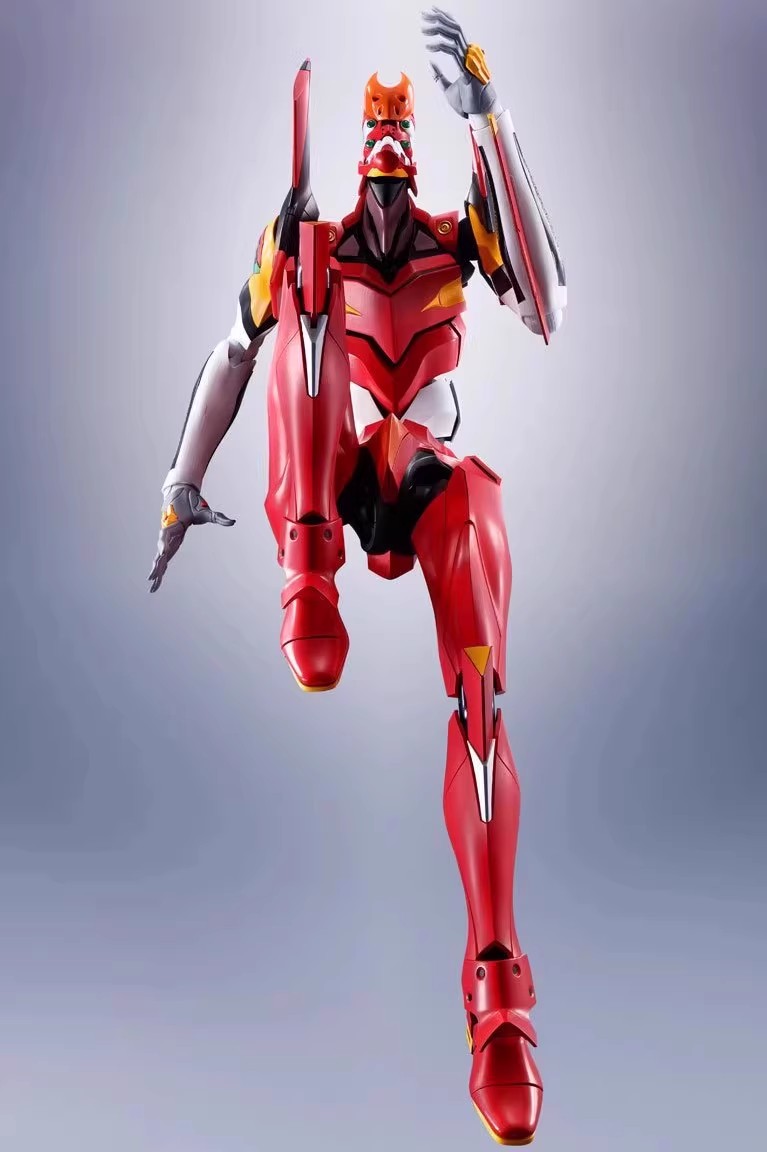 Anime Eva Figuur EVANGELION-02 - Model Kit Eva 02 recensie en prijs