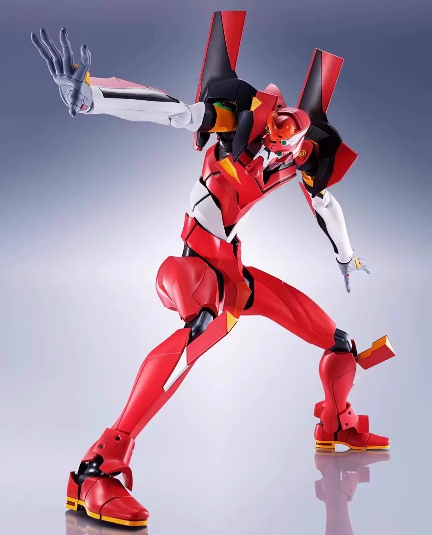 Anime Eva Figuur EVANGELION-02 - Model Kit Eva 02 recensie en prijs