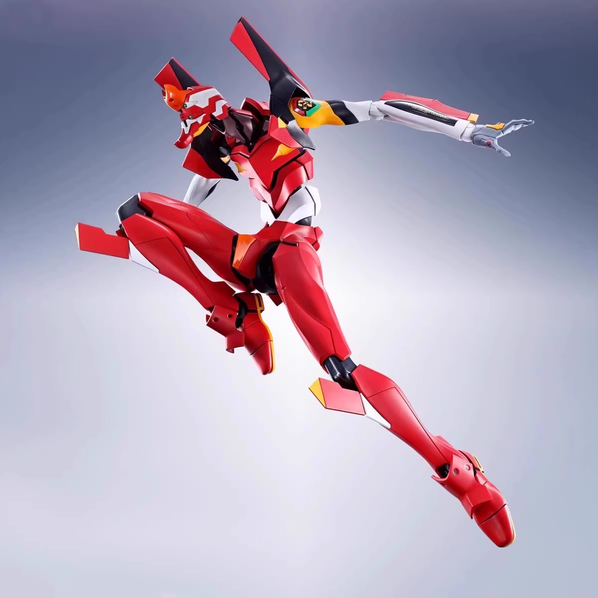 Anime Eva Figuur EVANGELION-02 - Model Kit Eva 02 recensie en prijs
