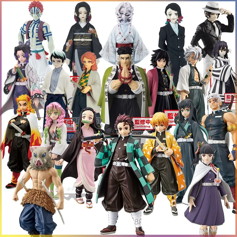 Demon Slayer Figuurdoos Willek - Model Kit Demon Slayer recensie en prijs