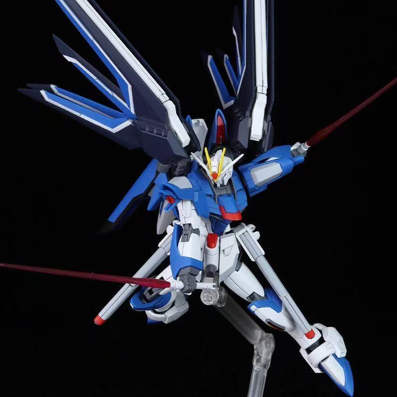HG STTS-909 Rising Freedom Gun - Model Kit Gundam Wing recensie en prijs