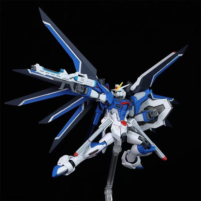 HG STTS-909 Rising Freedom Gun - Model Kit Gundam Wing recensie en prijs