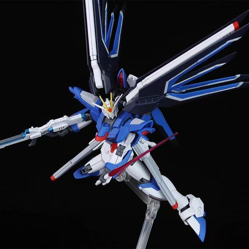 HG STTS-909 Rising Freedom Gun - Model Kit Gundam Wing recensie en prijs