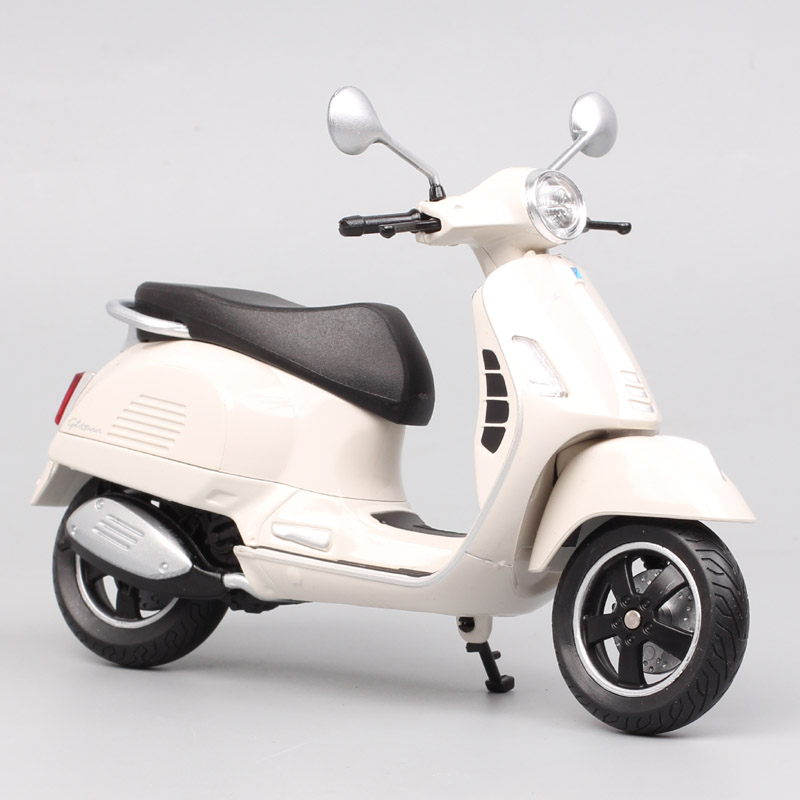 Welly 1/12 Schaal 2020 Vespa G - Model Kit Vespa recensie en prijs