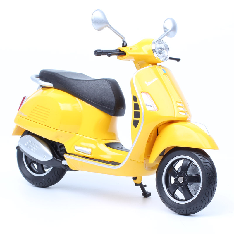 Welly 1/12 Schaal 2020 Vespa G - Model Kit Vespa recensie en prijs