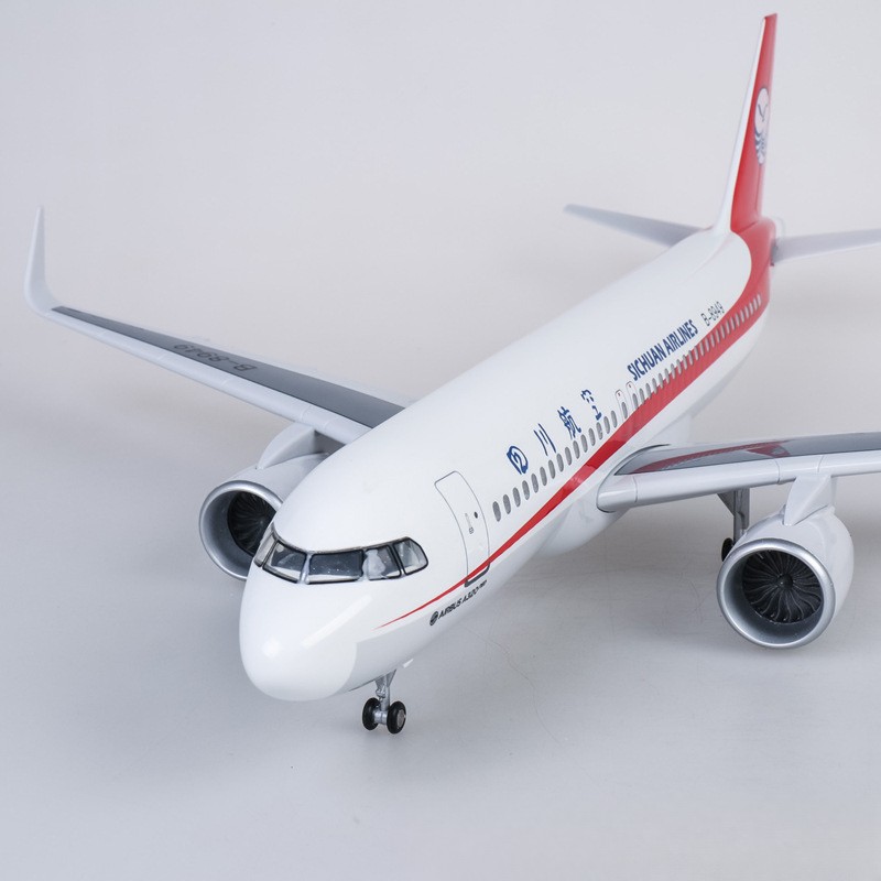 47cm Grote Schaal Sichuan A320 - Model Kit Airplane recensie en prijs