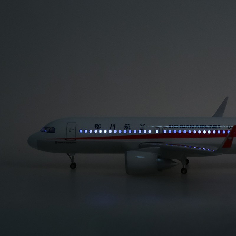 47cm Grote Schaal Sichuan A320 - Model Kit Airplane recensie en prijs
