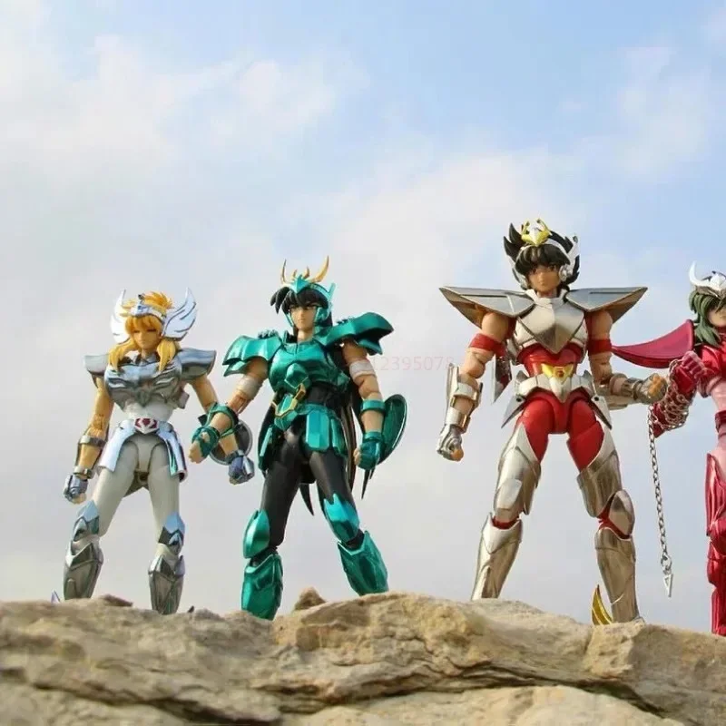 Op voorraad GT Model Saint Sei - Model Kit Kiryu recensie en prijs